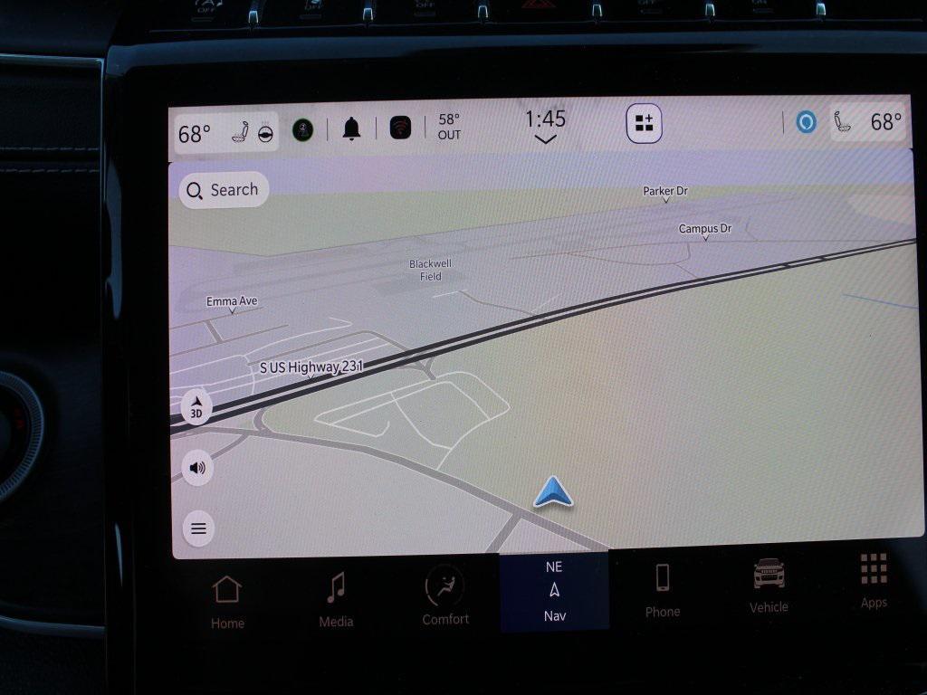 used 2023 Jeep Grand Cherokee car, priced at $26,587