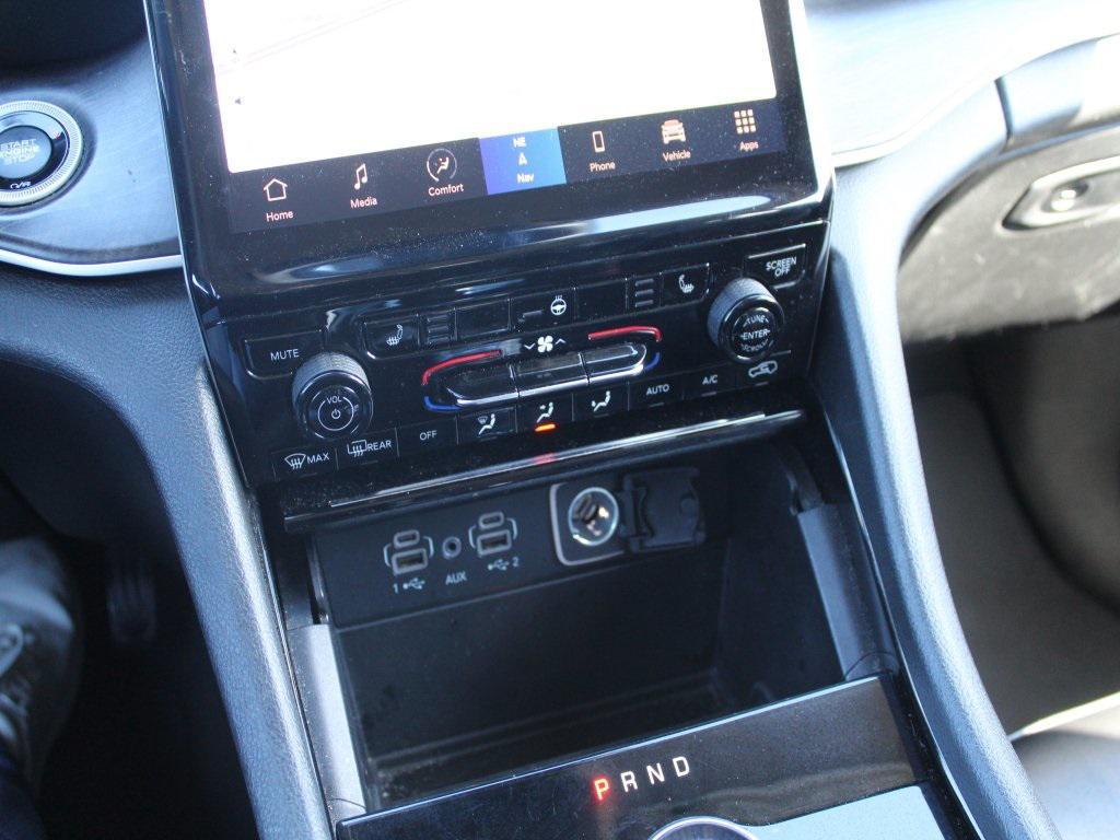 used 2023 Jeep Grand Cherokee car, priced at $26,587