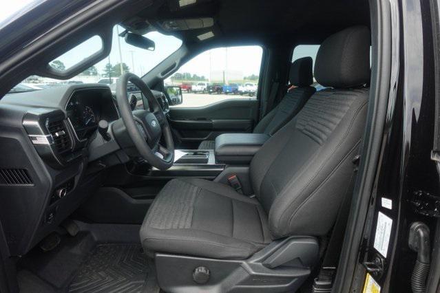 used 2023 Ford F-150 car, priced at $41,950