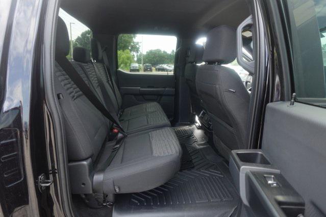 used 2023 Ford F-150 car, priced at $41,950