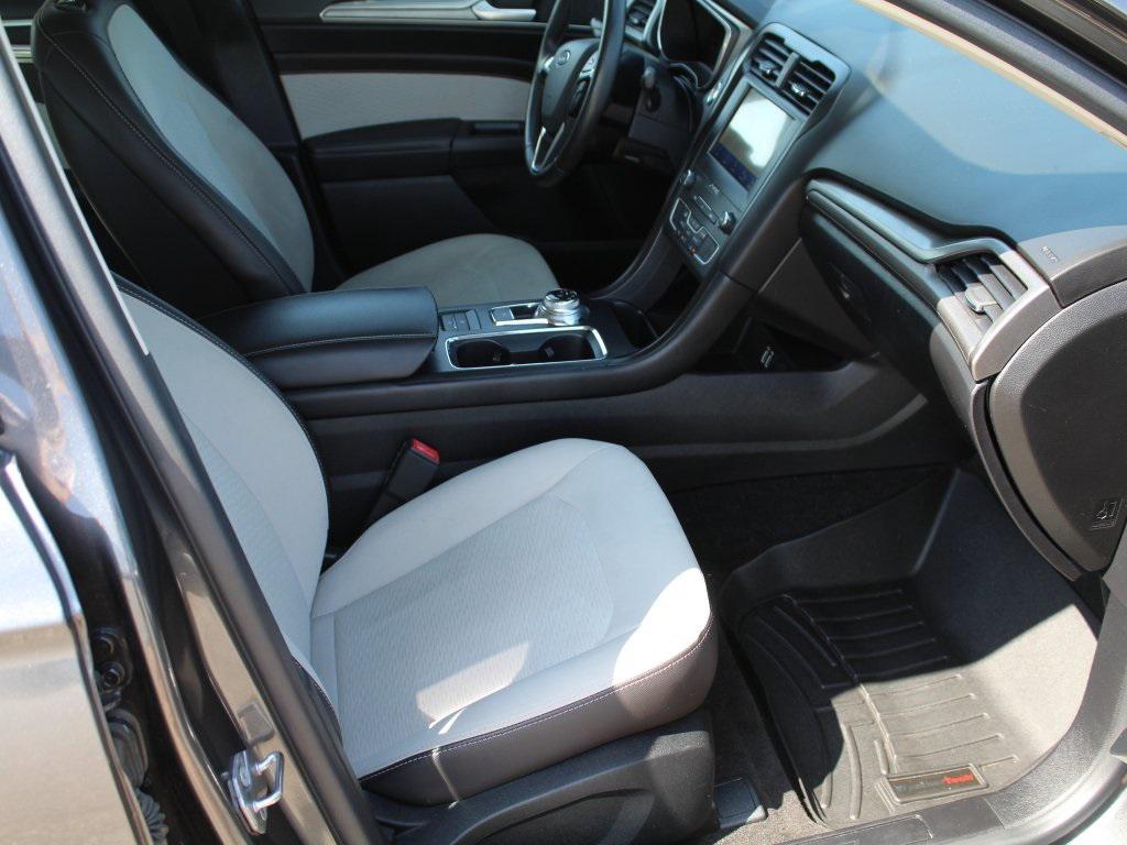 used 2020 Ford Fusion car, priced at $17,987