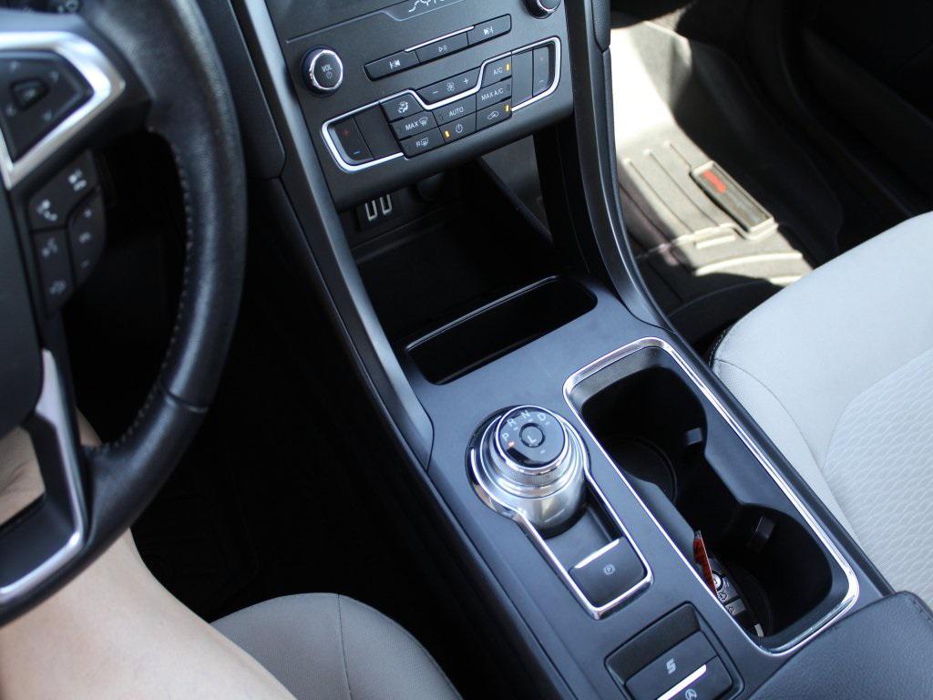 used 2020 Ford Fusion car, priced at $17,987