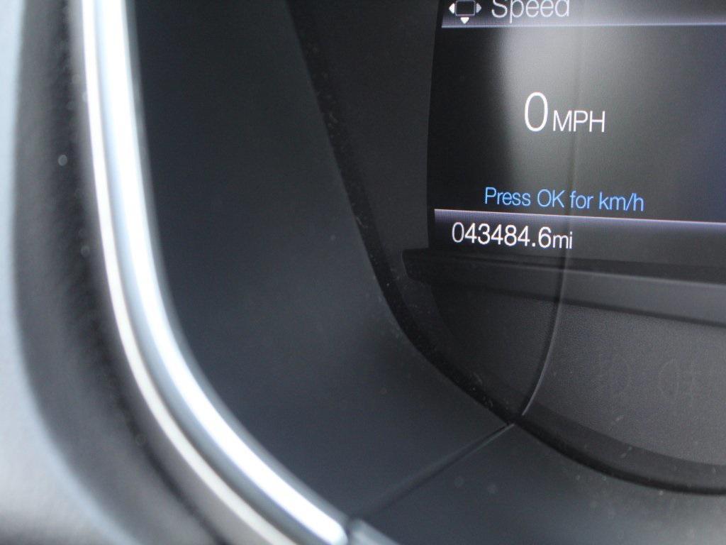 used 2020 Ford Fusion car, priced at $17,987
