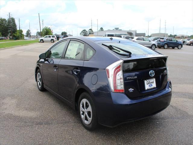 used 2015 Toyota Prius car, priced at $7,950
