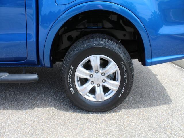 used 2020 Ford Ranger car, priced at $27,787