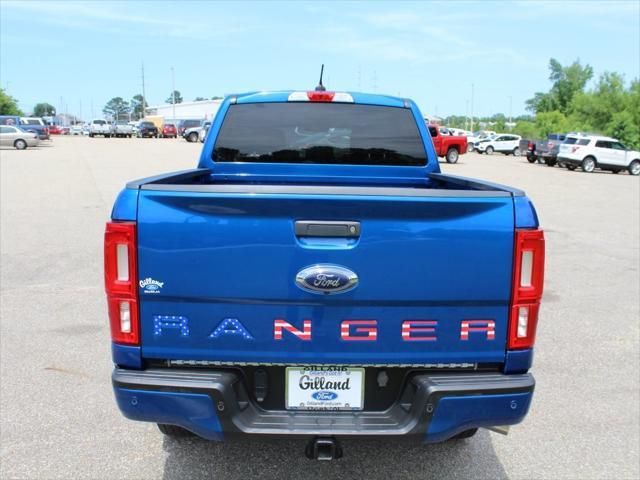 used 2020 Ford Ranger car, priced at $27,787