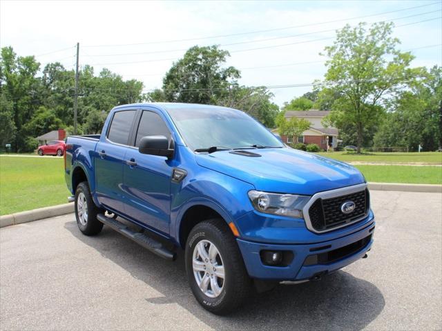 used 2020 Ford Ranger car, priced at $27,787