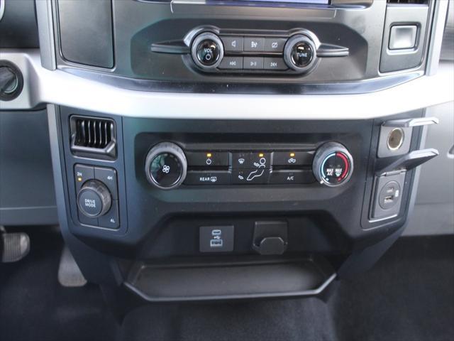used 2023 Ford F-150 car, priced at $40,987