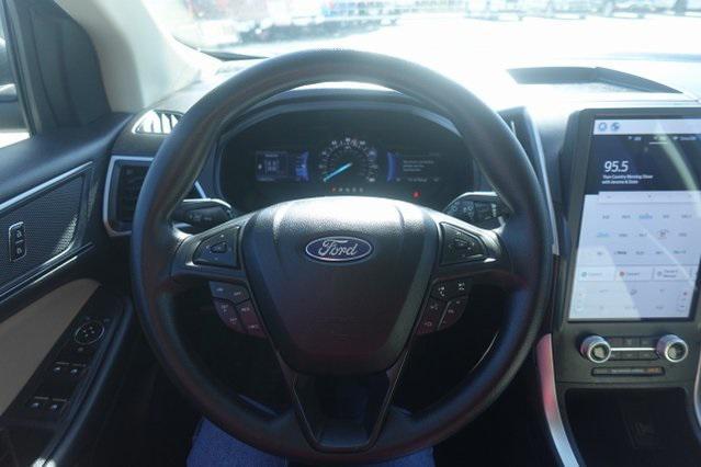 used 2023 Ford Edge car, priced at $29,500