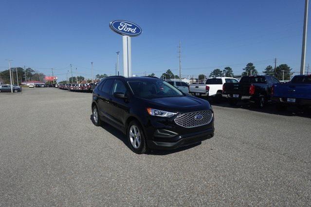 used 2023 Ford Edge car, priced at $29,500