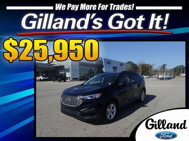 used 2023 Ford Edge car, priced at $25,950