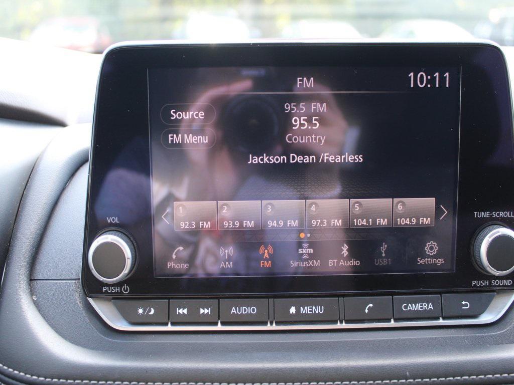 used 2023 Nissan Rogue car, priced at $22,487