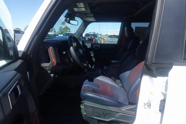 new 2024 Ford Bronco car, priced at $93,670