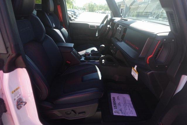 new 2024 Ford Bronco car, priced at $93,670