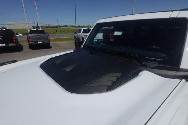 new 2024 Ford Bronco car, priced at $93,670