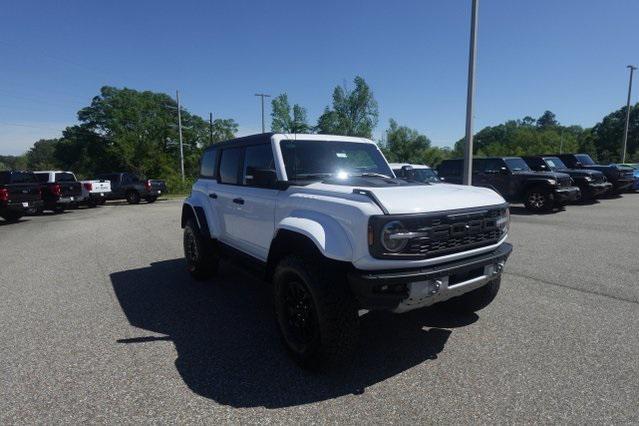 new 2024 Ford Bronco car, priced at $93,670
