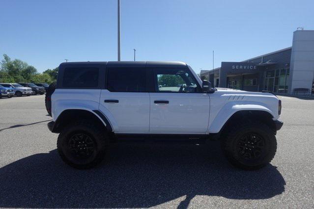 new 2024 Ford Bronco car, priced at $93,670