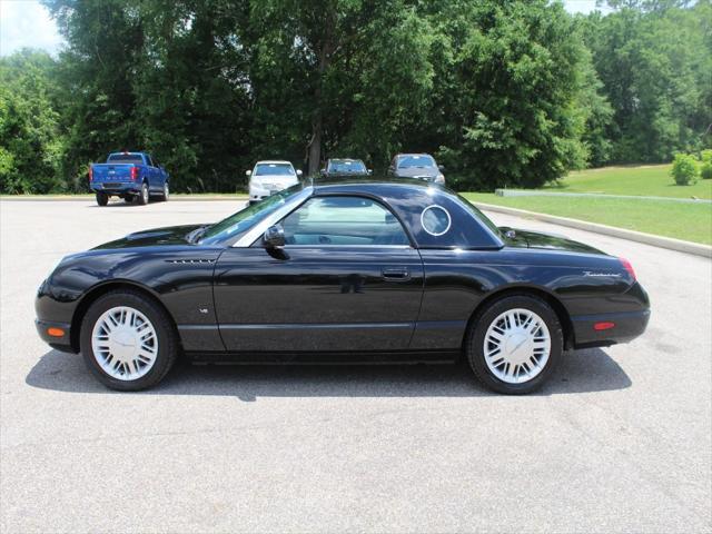 used 2003 Ford Thunderbird car, priced at $15,987