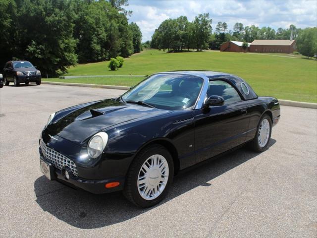 used 2003 Ford Thunderbird car, priced at $15,987