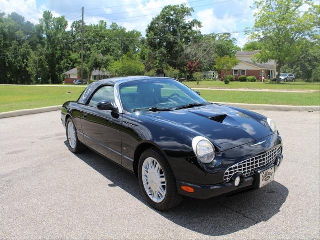used 2003 Ford Thunderbird car, priced at $15,987