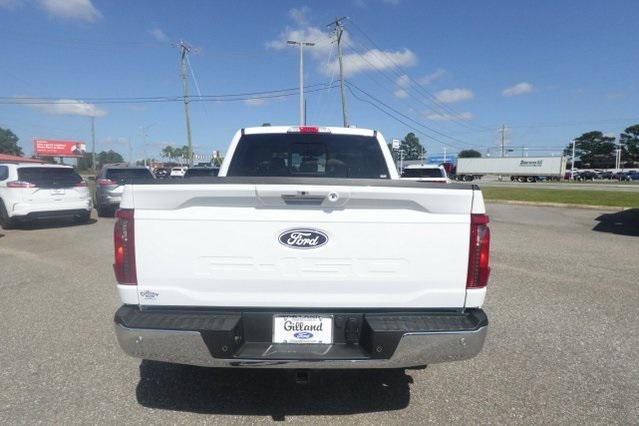 new 2024 Ford F-150 car, priced at $58,453