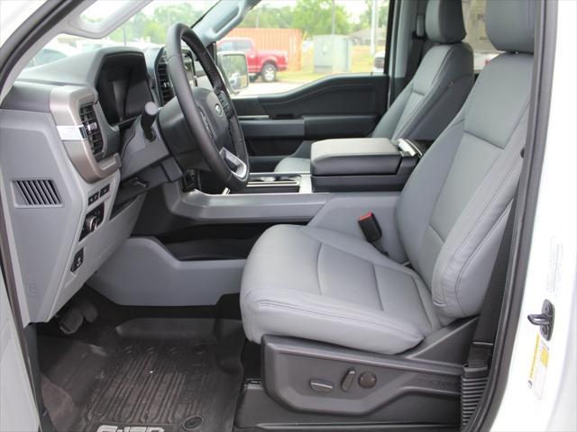 new 2024 Ford F-150 car, priced at $55,976