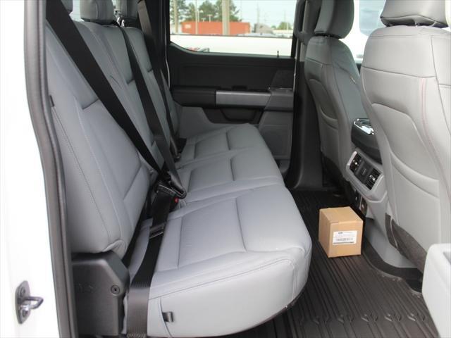 new 2024 Ford F-150 car, priced at $52,987