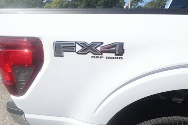 new 2024 Ford F-150 car, priced at $58,453