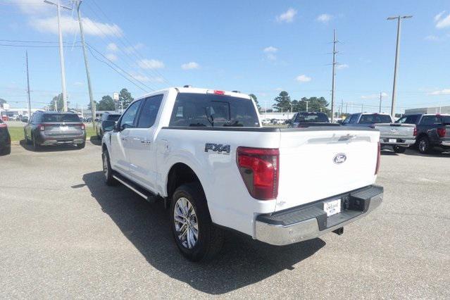 new 2024 Ford F-150 car, priced at $58,453