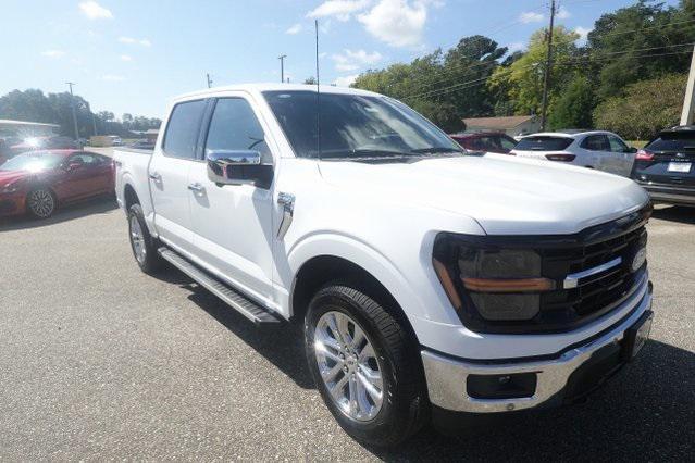 new 2024 Ford F-150 car, priced at $58,453