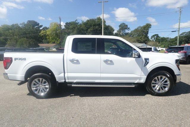 new 2024 Ford F-150 car, priced at $58,453