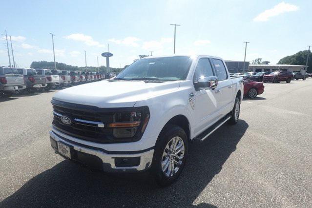 new 2024 Ford F-150 car, priced at $58,453