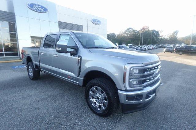 new 2024 Ford F-250 car, priced at $84,377