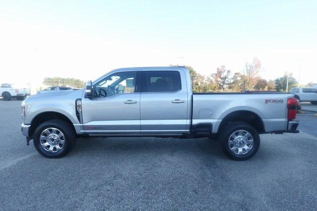 new 2024 Ford F-250 car, priced at $84,377