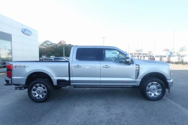 new 2024 Ford F-250 car, priced at $84,377