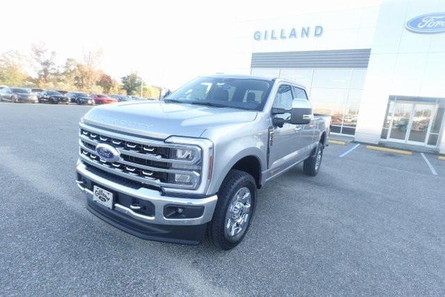 new 2024 Ford F-250 car, priced at $84,377