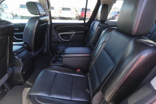 used 2015 Nissan Armada car, priced at $12,950