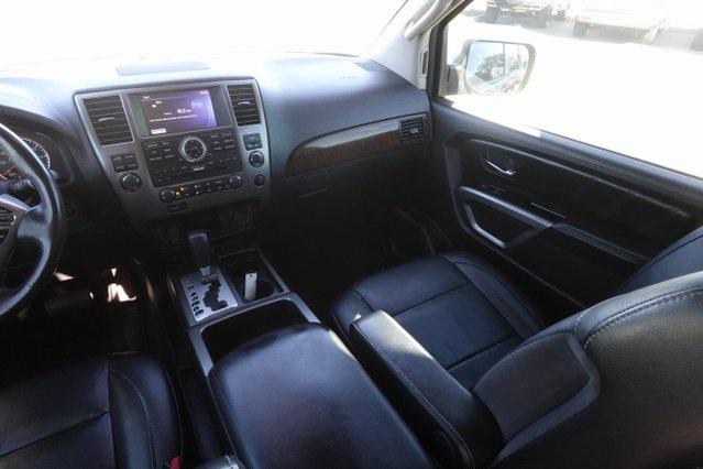 used 2015 Nissan Armada car, priced at $12,950