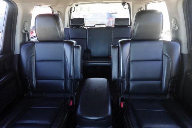 used 2015 Nissan Armada car, priced at $12,950