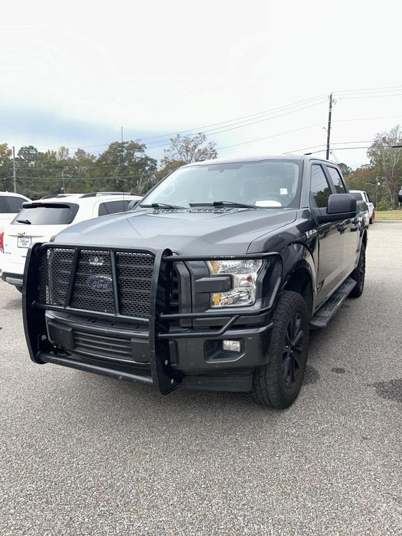 used 2017 Ford F-150 car, priced at $16,787