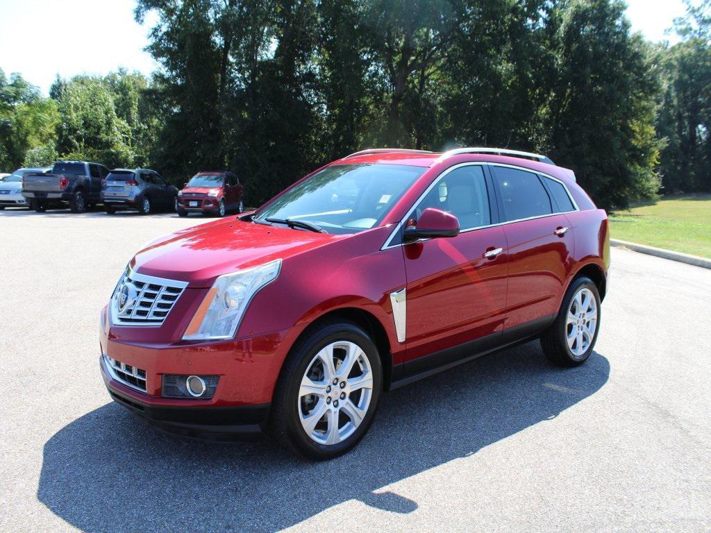 used 2014 Cadillac SRX car, priced at $12,987