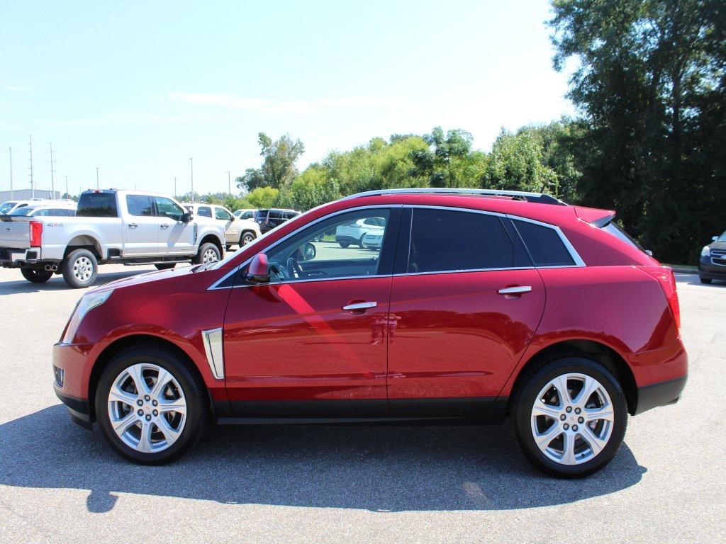 used 2014 Cadillac SRX car, priced at $12,487