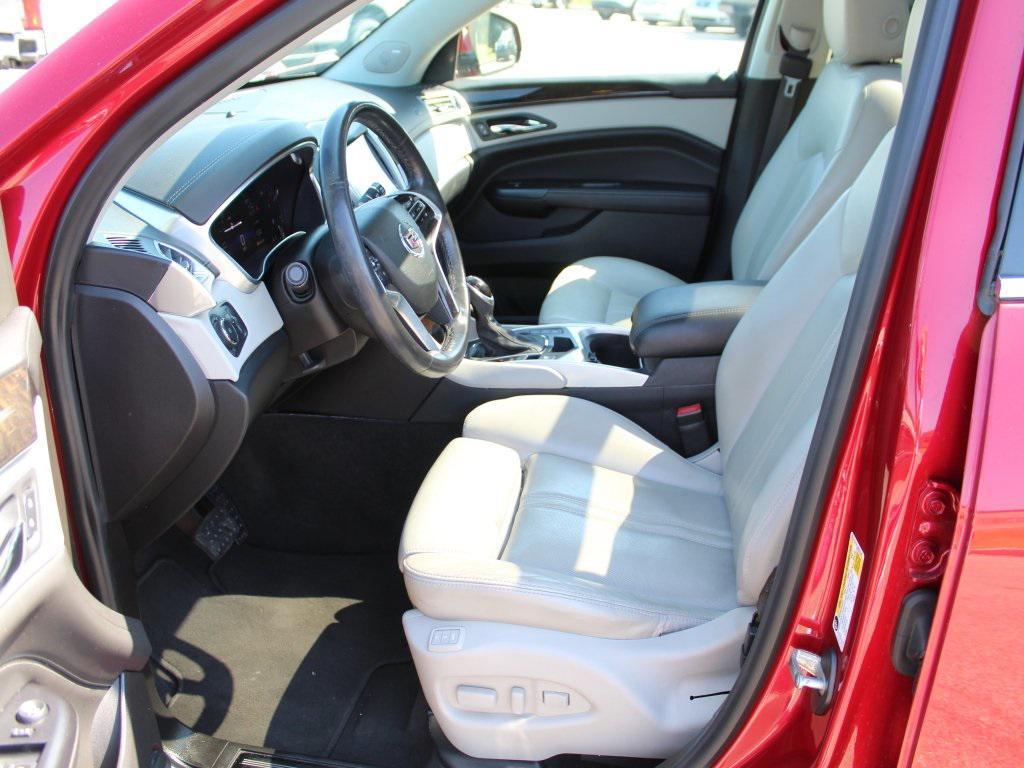 used 2014 Cadillac SRX car, priced at $12,487