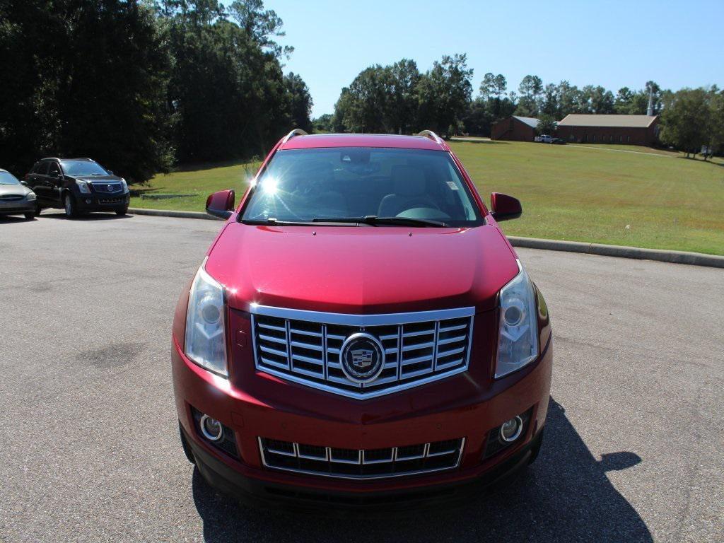 used 2014 Cadillac SRX car, priced at $12,487