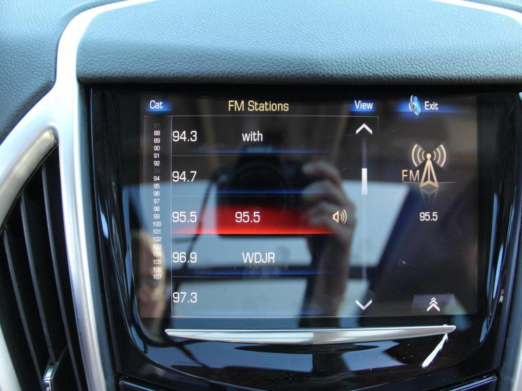 used 2014 Cadillac SRX car, priced at $12,487