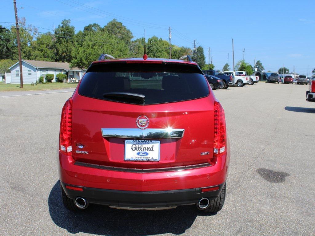 used 2014 Cadillac SRX car, priced at $12,487