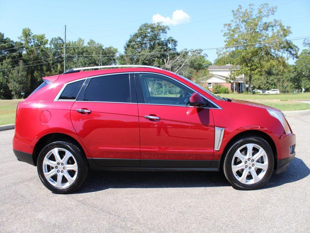 used 2014 Cadillac SRX car, priced at $12,487
