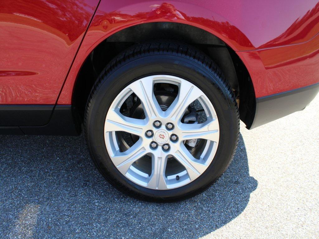 used 2014 Cadillac SRX car, priced at $12,487