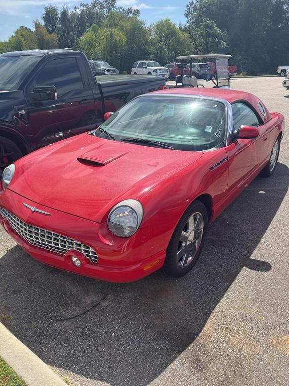 used 2003 Ford Thunderbird car, priced at $16,987