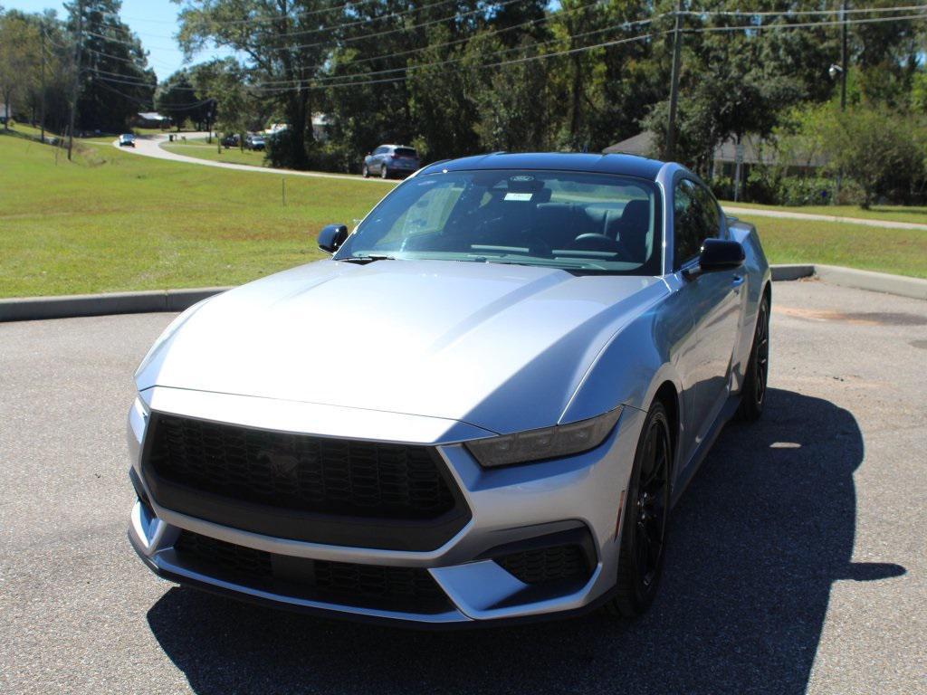 new 2025 Ford Mustang car, priced at $36,576